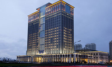 五礦集團(tuán)營(yíng)口豪生大酒店（管理咨詢）